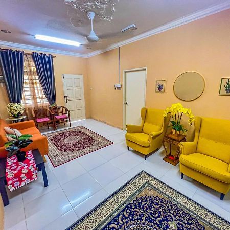 Nail Guest House Kuala Besut Kampong Nail Exterior foto