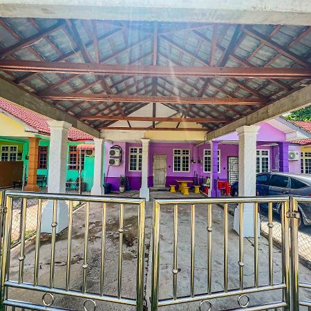 Nail Guest House Kuala Besut Kampong Nail Exterior foto
