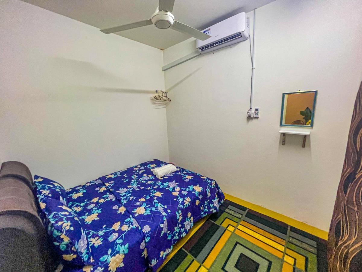 Nail Guest House Kuala Besut Kampong Nail Exterior foto