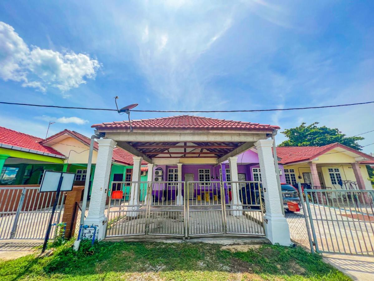 Nail Guest House Kuala Besut Kampong Nail Exterior foto