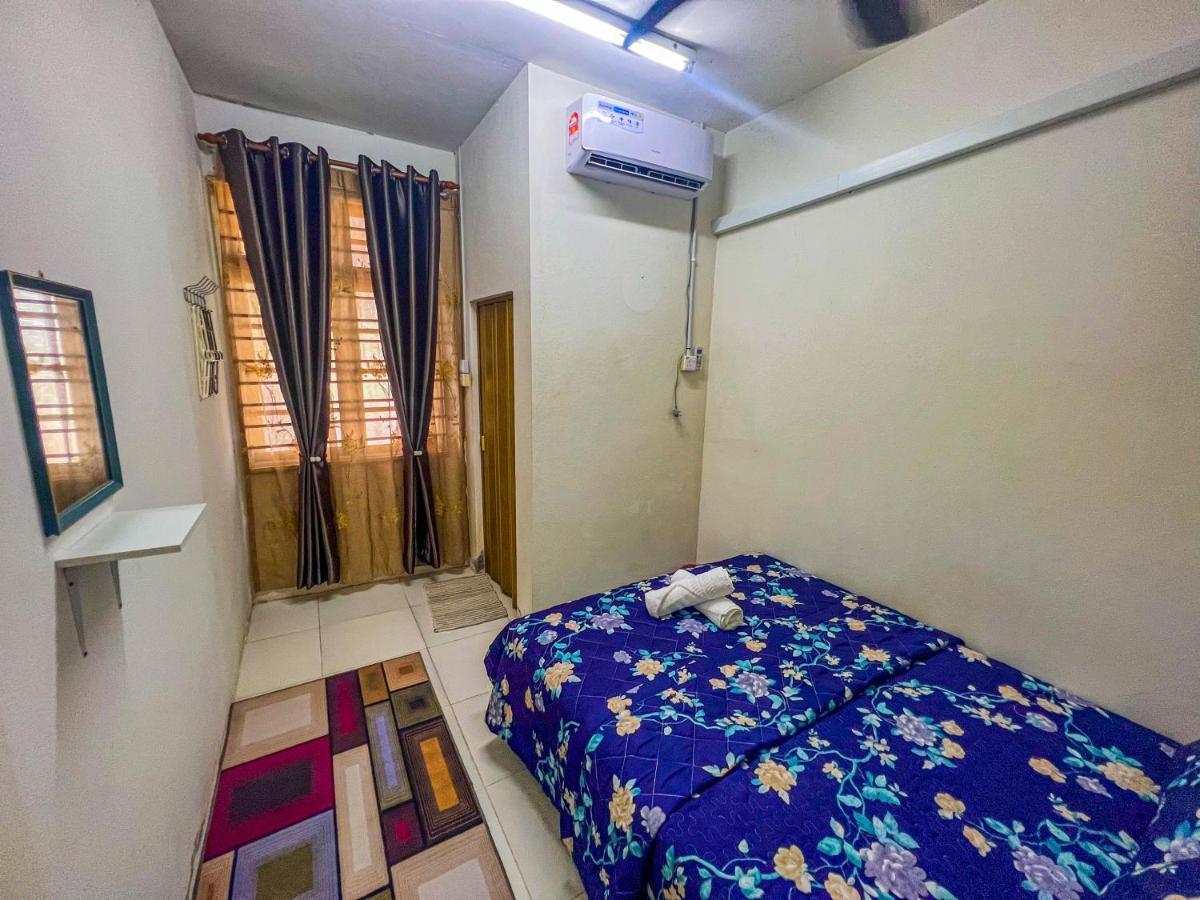 Nail Guest House Kuala Besut Kampong Nail Exterior foto