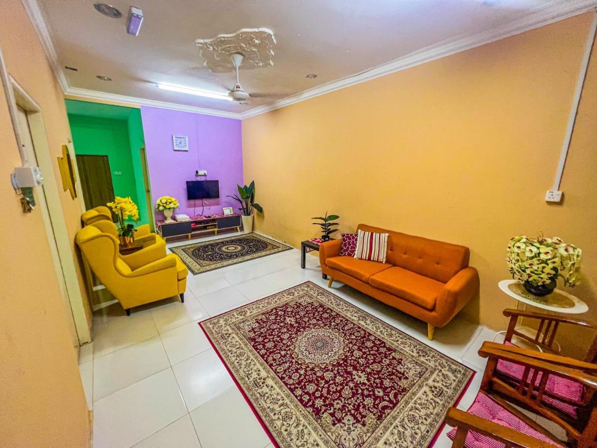 Nail Guest House Kuala Besut Kampong Nail Exterior foto