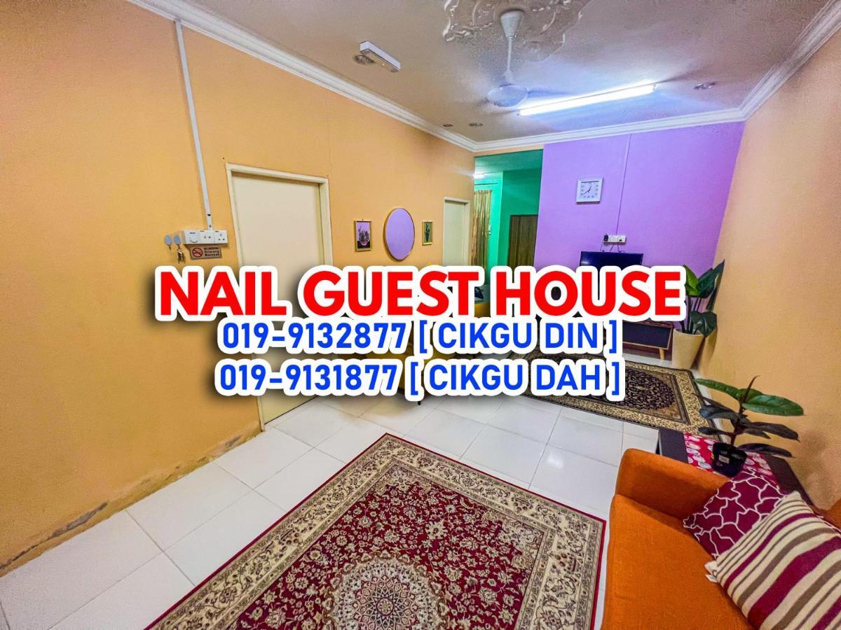 Nail Guest House Kuala Besut Kampong Nail Exterior foto
