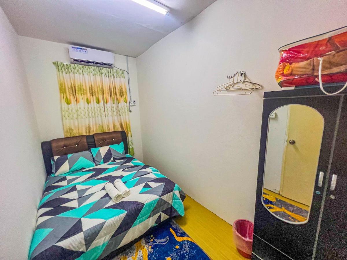 Nail Guest House Kuala Besut Kampong Nail Exterior foto