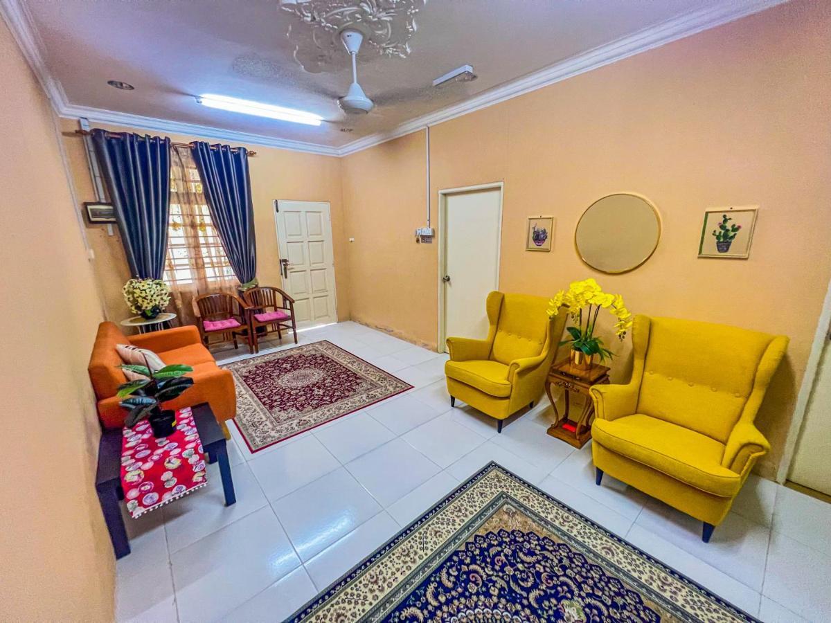 Nail Guest House Kuala Besut Kampong Nail Exterior foto