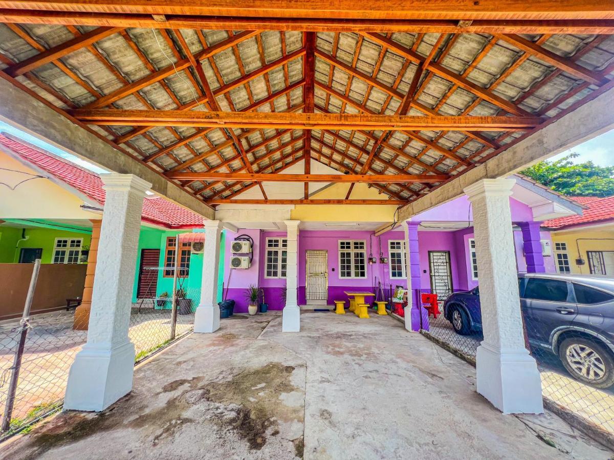 Nail Guest House Kuala Besut Kampong Nail Exterior foto