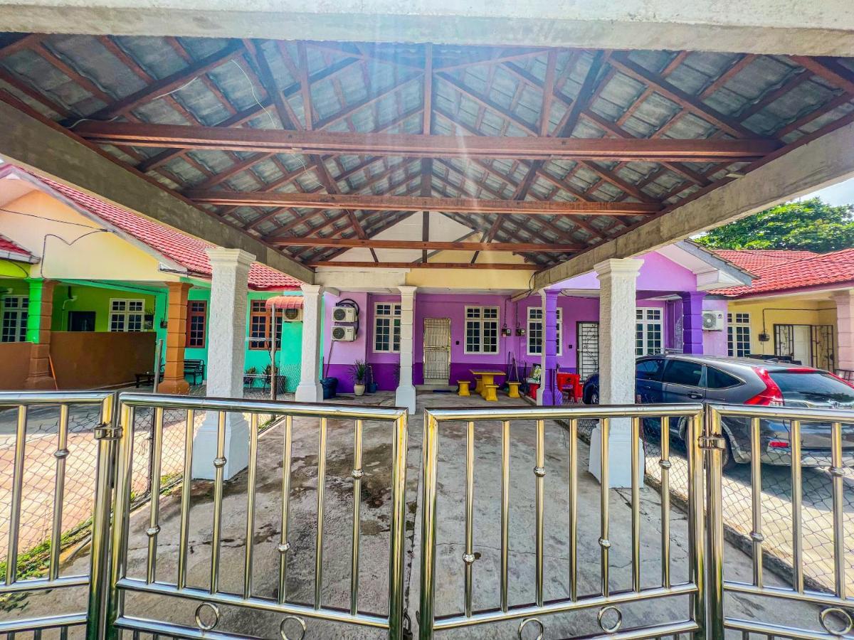 Nail Guest House Kuala Besut Kampong Nail Exterior foto
