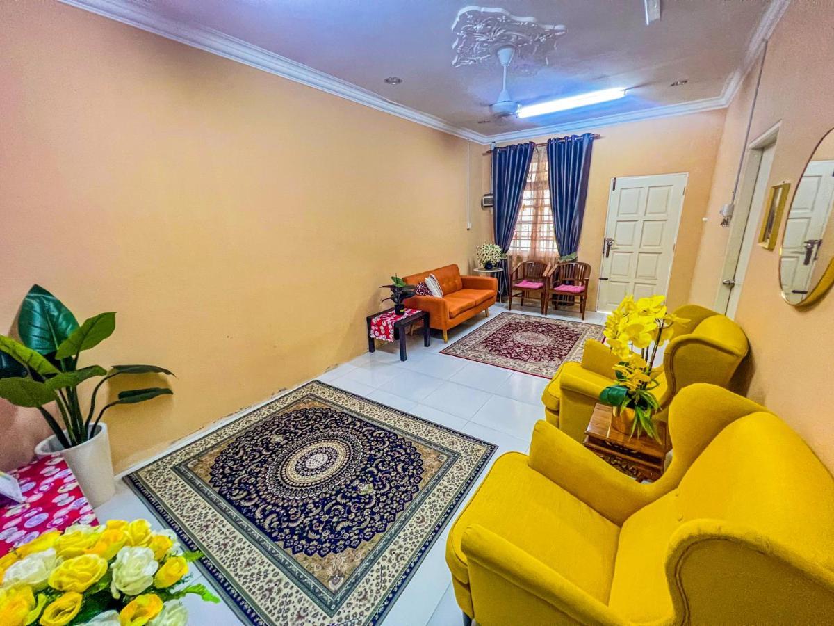Nail Guest House Kuala Besut Kampong Nail Exterior foto