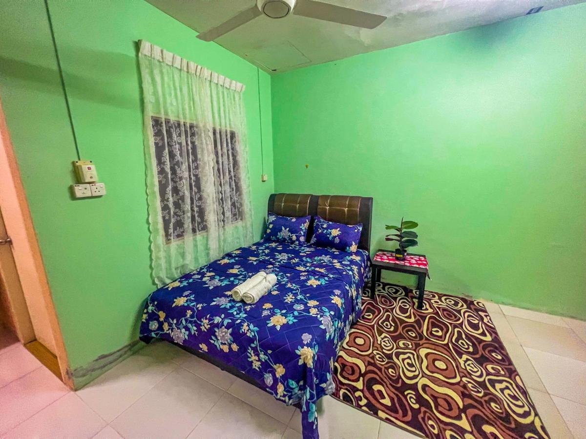 Nail Guest House Kuala Besut Kampong Nail Exterior foto